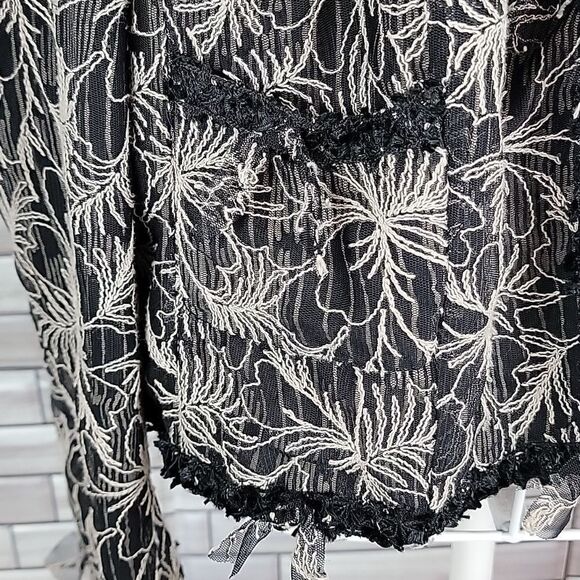 Jones New York collection blazer Size 14P - Picture 6 of 13